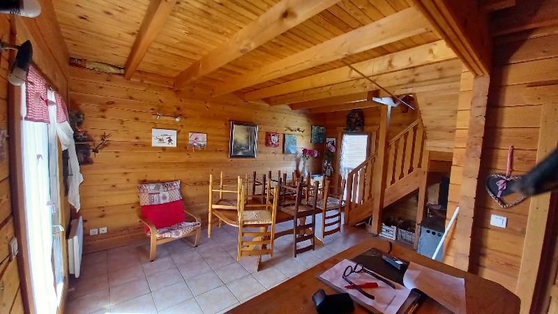 Châlet - 130 m² - 8 pièces