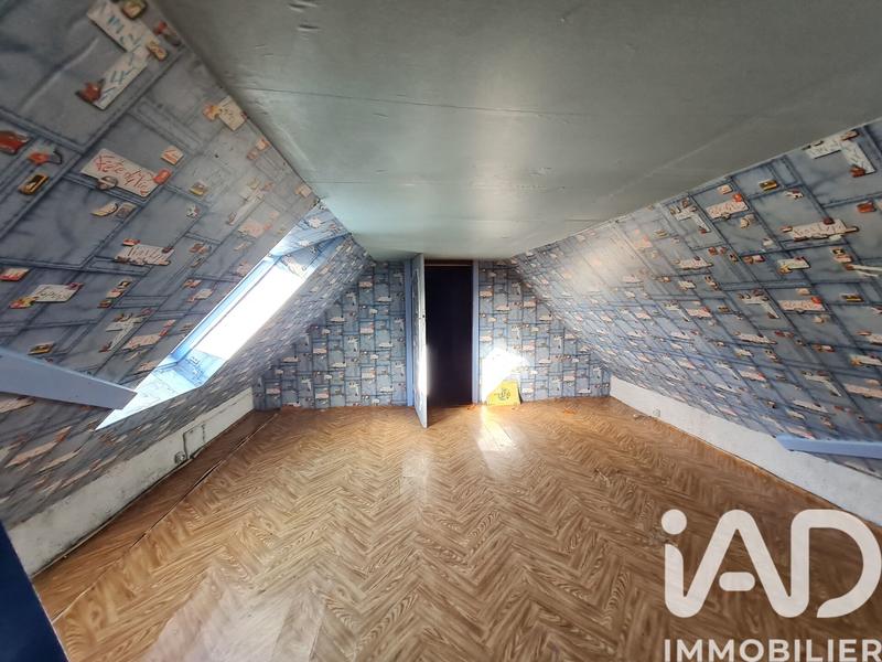 Maison de village - 131 m² - 5 pièces