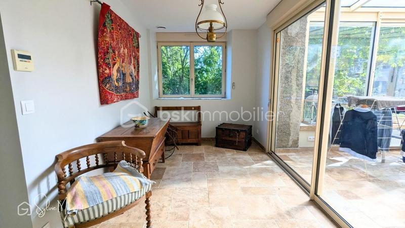 Maison - 313 m² - 10 pièces