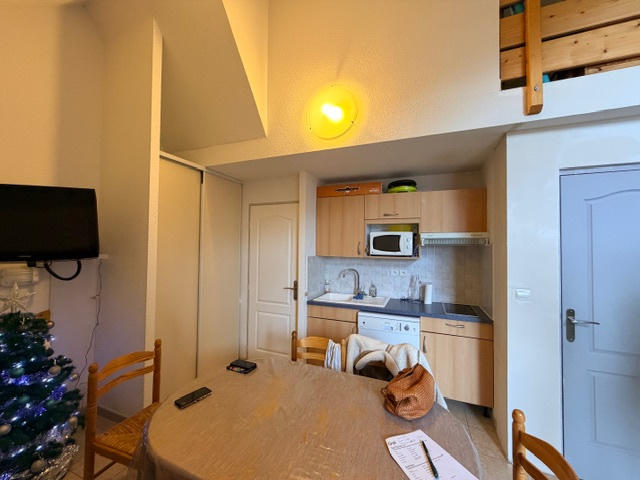 Duplex - 38 m² - 2 pièces