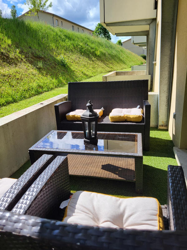 Appartement - 44 m² - 2 pièces