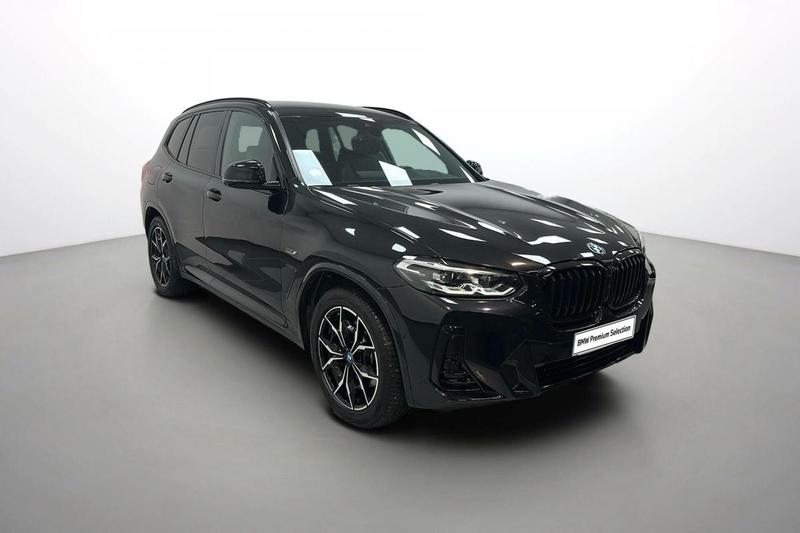 Bmw X3 G01 Lci xDrive 30e 292ch Bva8 m Sport