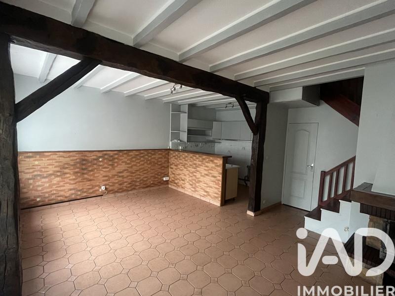 Maison - 98 m² - 5 pièces