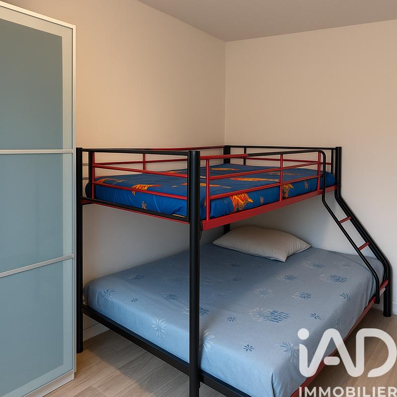 Appartement - 82 m² - 4 pièces