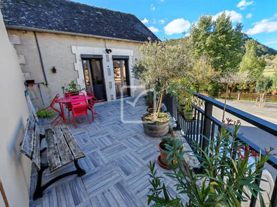 Maison - 190 m² - 5 pièces