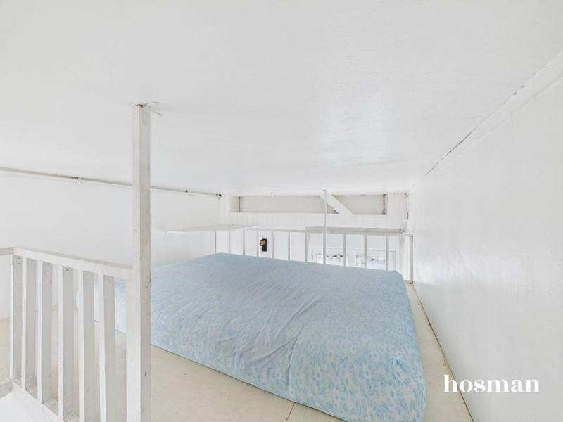 Appartement - 36 m² - 2 pièces