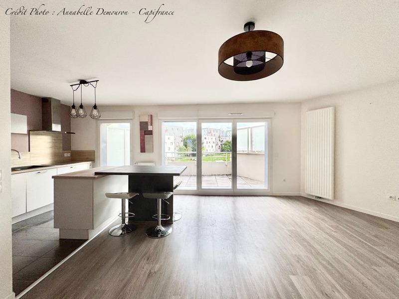 Appartement - 87 m² - 4 pièces