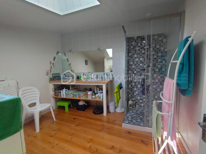 Maison ancienne - 130 m² - 5 pièces