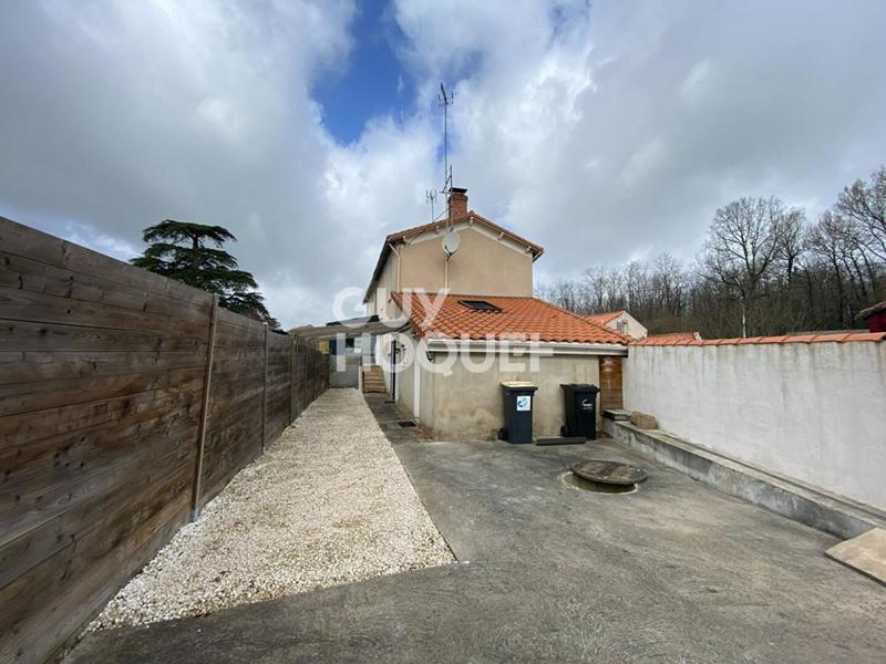 Maison de campagne - 89 m² - 5 pièces