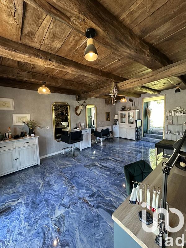 Maison - 60 m² - 1 pièce