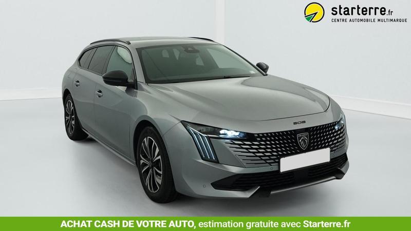 Peugeot 508 Sw Hybrid 180 e-Eat8 Allure