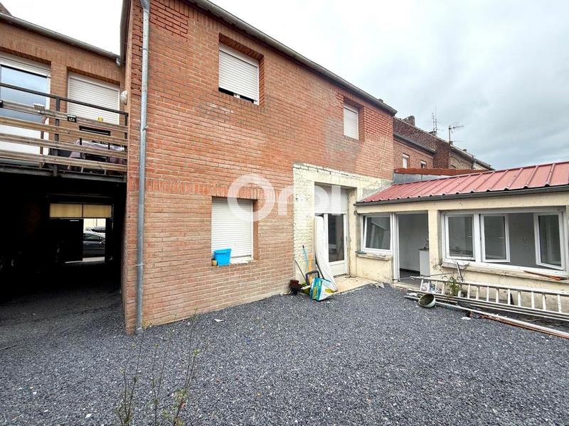 Immeuble - 223 m² - 10 pièces