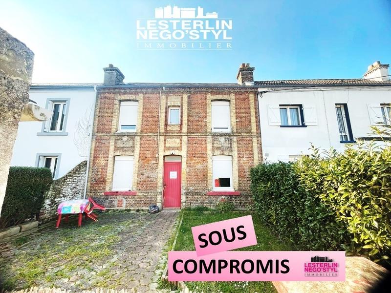 Maison - 59 m² - 3 pièces