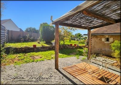 Maison de village - 89 m² - 5 pièces