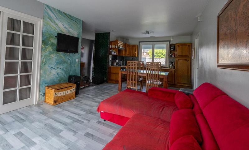 Maison - 100 m² - 4 pièces