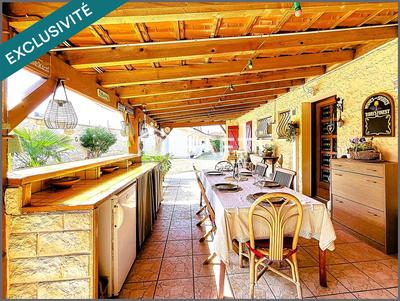 Maison - 110 m² - 4 pièces