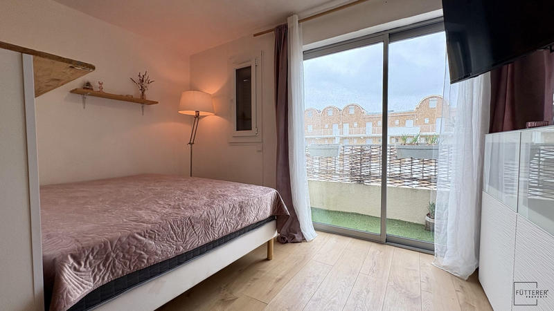 Appartement - 27 m² - 1 pièce