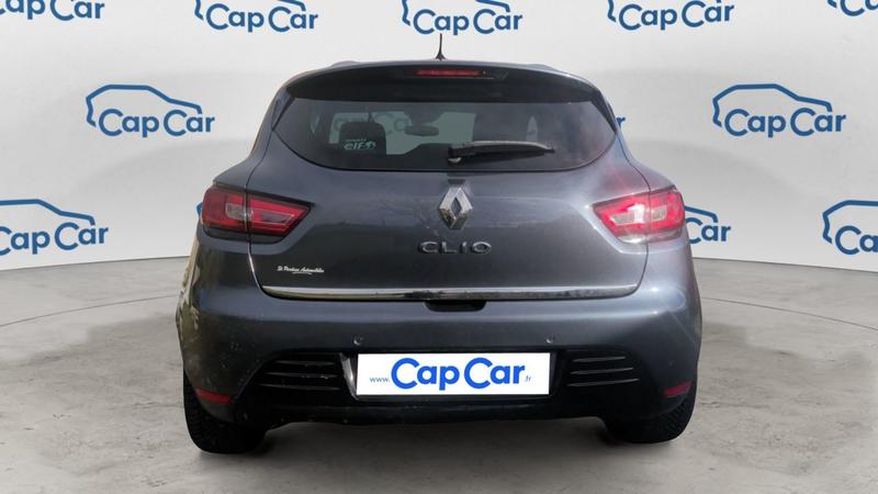 Renault Clio IV 1.5 dCi 90 Limited