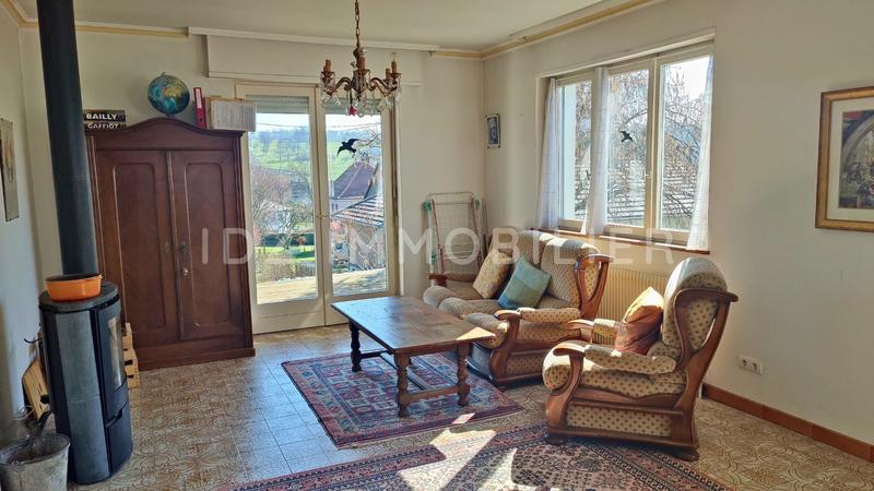 Maison - 97 m² - 5 pièces