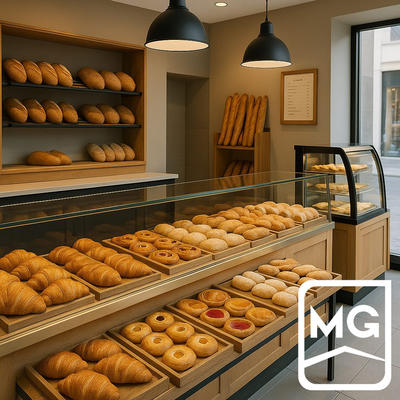 Fonds de commerce - 100 m²