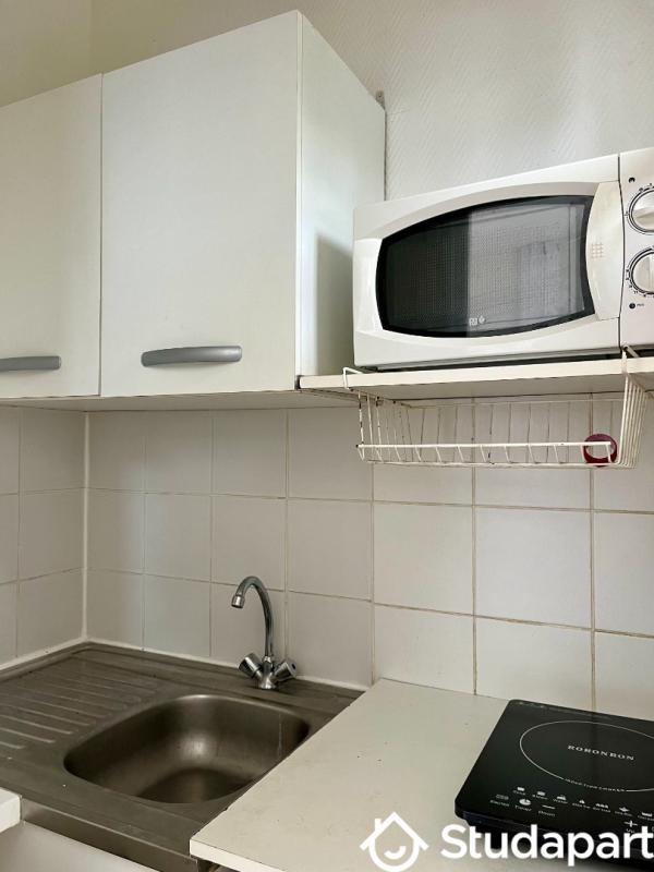 Appartement - 18 m² - 1 pièce