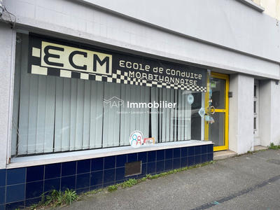 Local commercial - 41 m² - 2 pièces