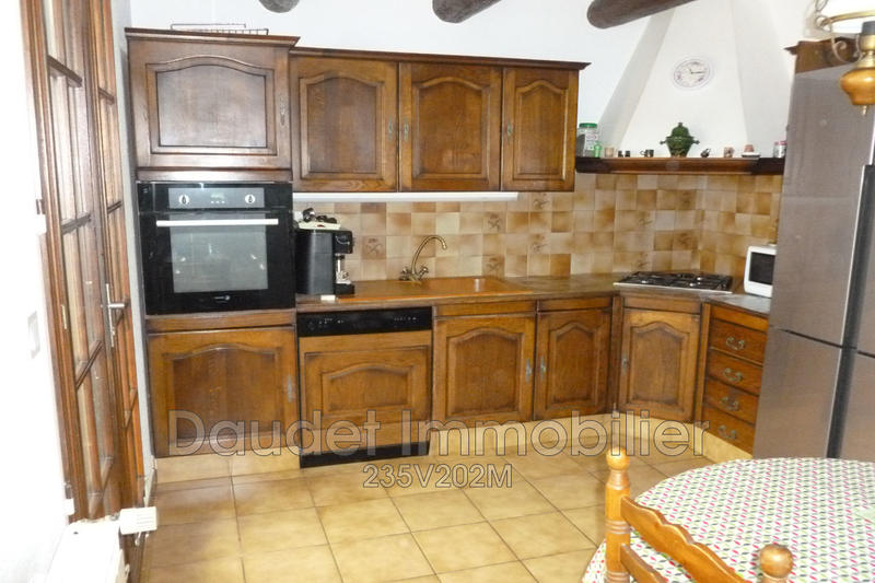 Maison de village - 132 m² - 5 pièces