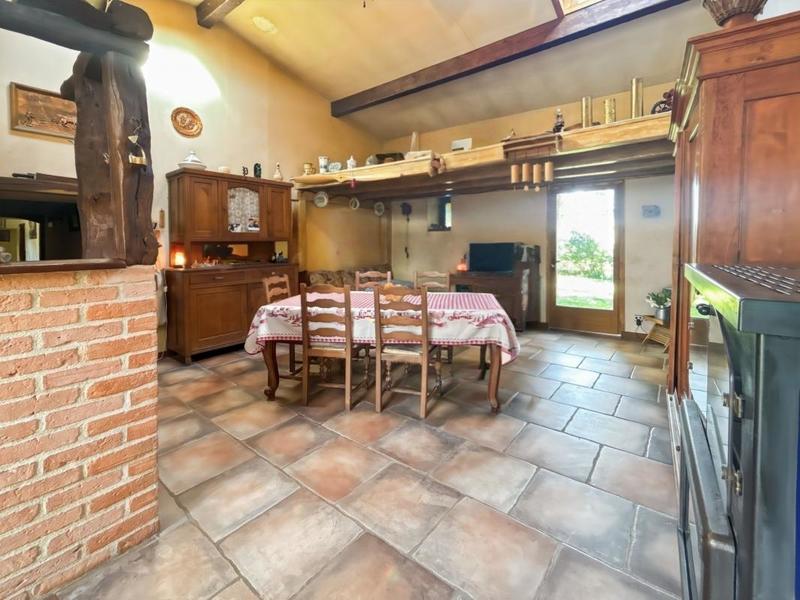 Ferme - 101 m² - 5 pièces