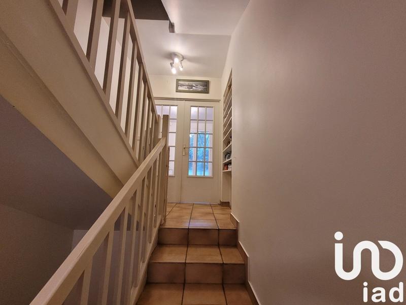 Maison - 121 m² - 5 pièces