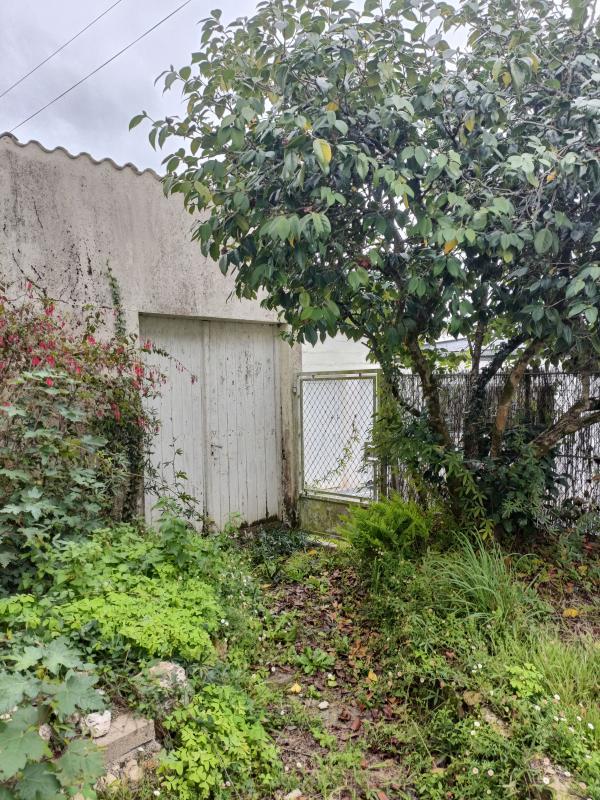 Maison - 55 m² - 3 pièces