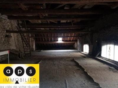 Maison de ville - 200 m² - 8 pièces