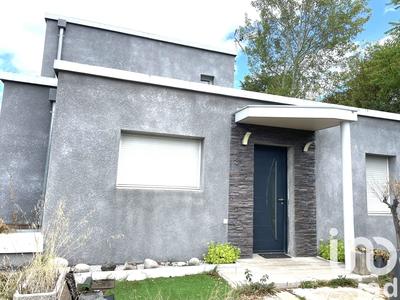 Maison - 132 m² - 8 pièces