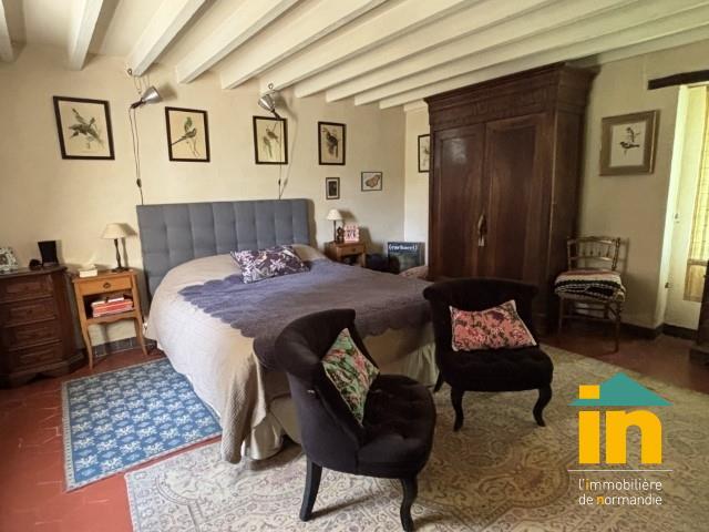 Maison de campagne - 194 m² - 5 pièces