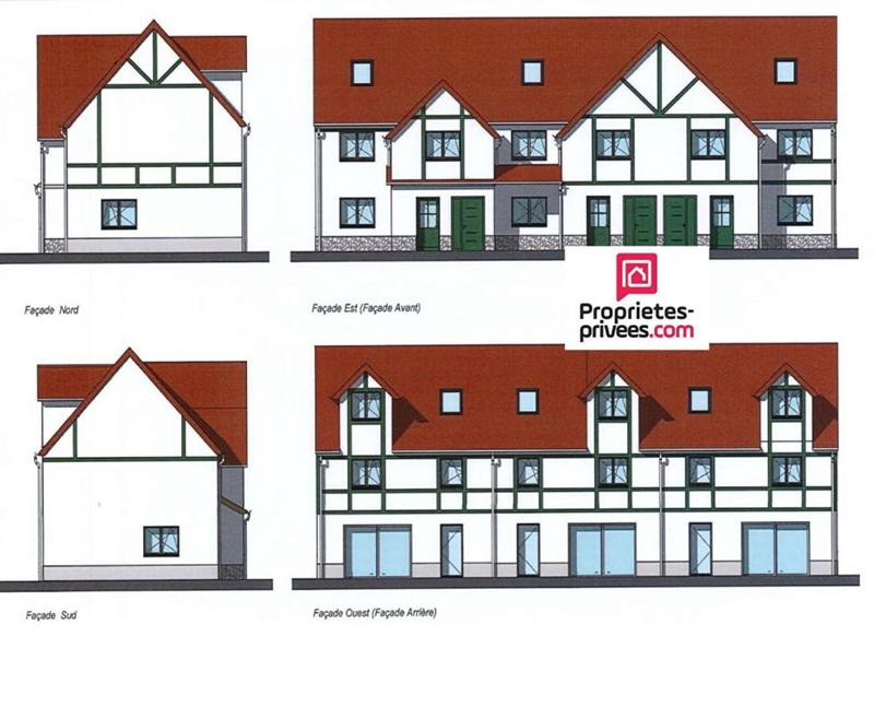 Villa - 100 m² - 5 pièces