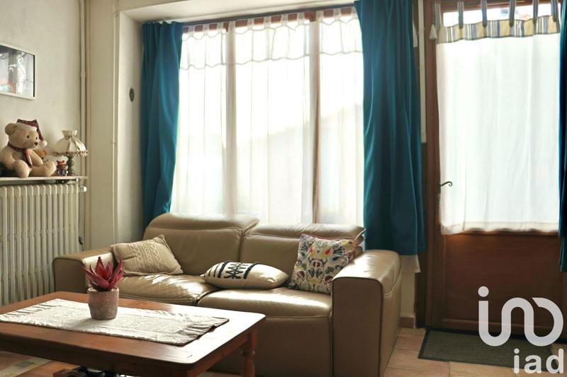 Maison de village - 180 m² - 7 pièces