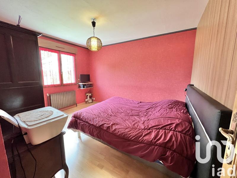 Maison - 56 m² - 4 pièces