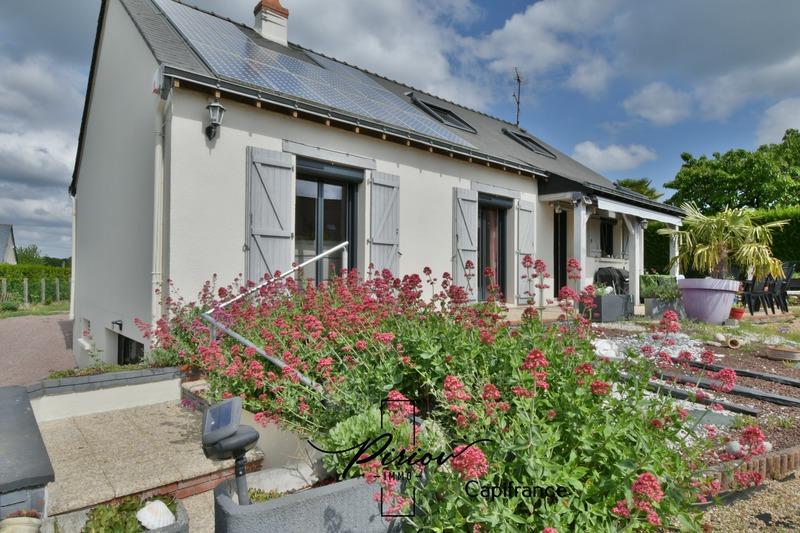 Pavillon - 139 m² - 8 pièces