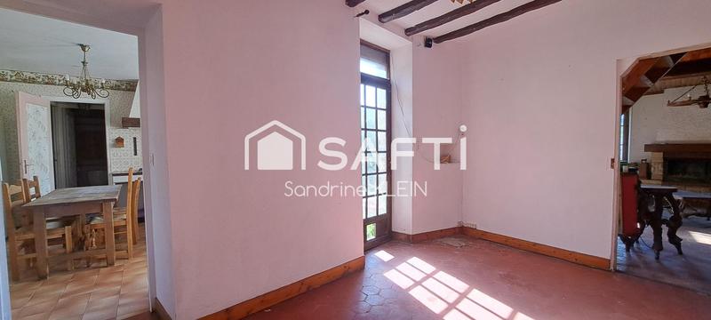 Maison - 120 m² - 5 pièces