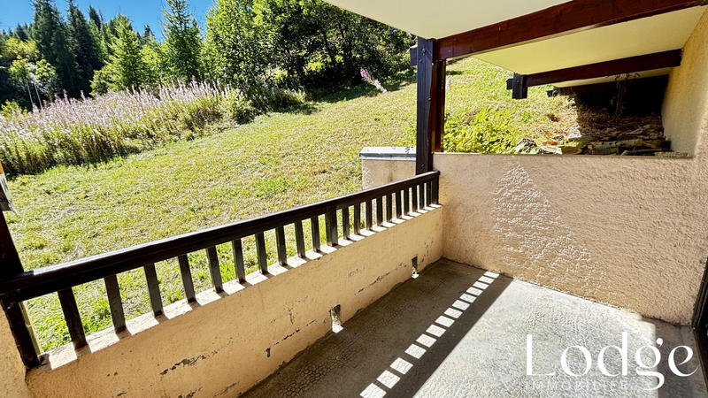 Appartement - 25 m² - 1 pièce