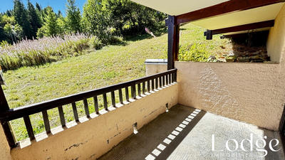 Appartement - 25 m² - 1 pièce