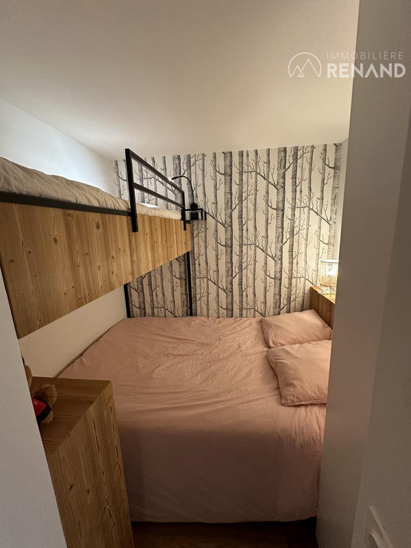 Appartement - 47 m² - 3 pièces