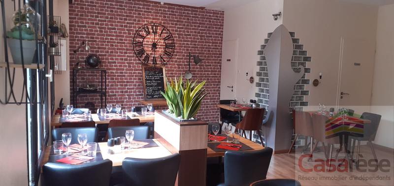 Fonds de commerce - 130 m²