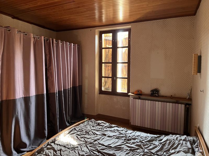 Maison ancienne - 134 m² - 3 pièces