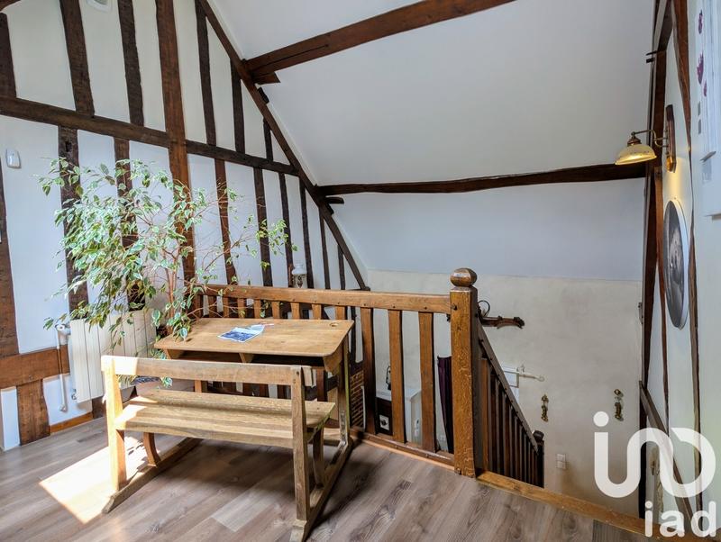 Maison - 170 m² - 7 pièces