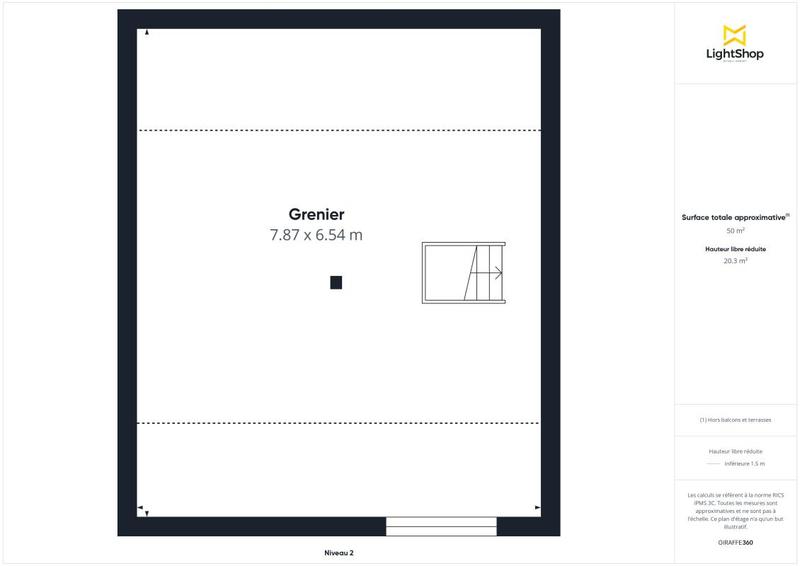 Maison - 170 m² - 6 pièces