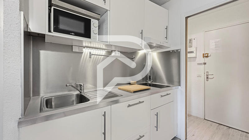 Appartement - 31 m² - 2 pièces