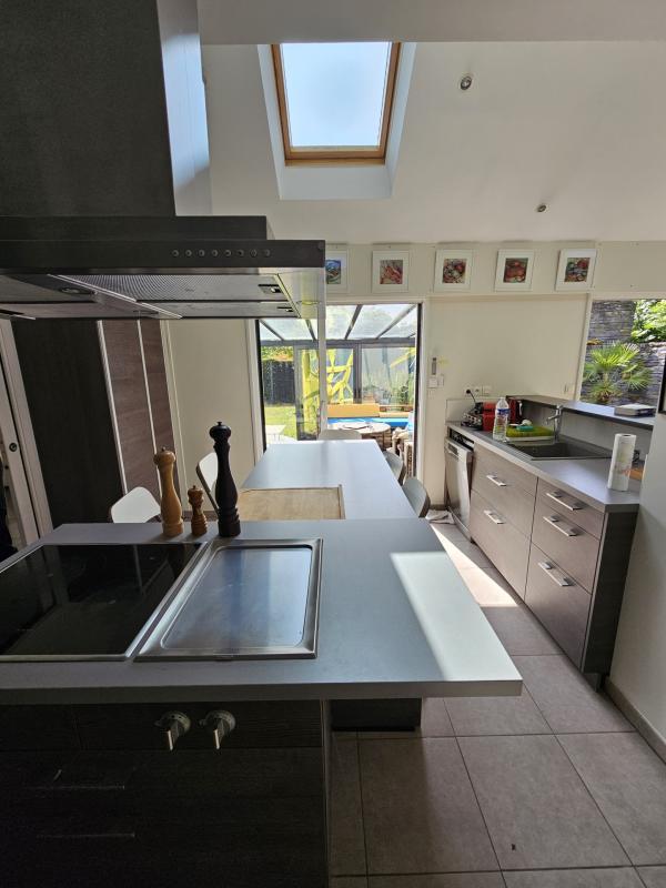 Maison - 160 m² - 6 pièces