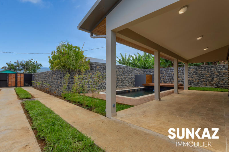 Villa - 127 m² - 5 pièces