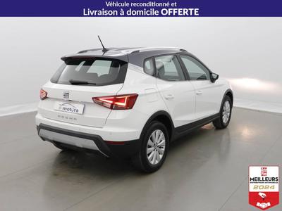 Seat Arona 1.0 EcoTSI 115 ch Start/Stop Dsg7 - Xcellenc