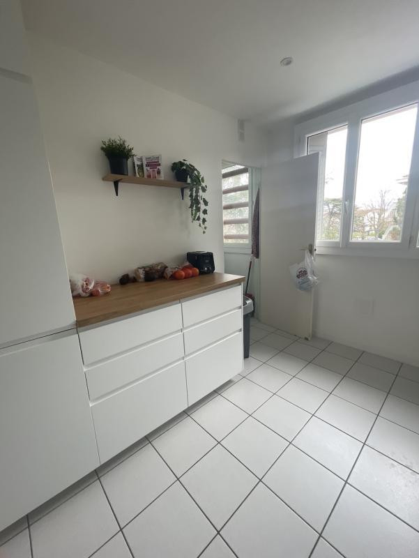 Appartement ancien - 56 m² - 3 pièces